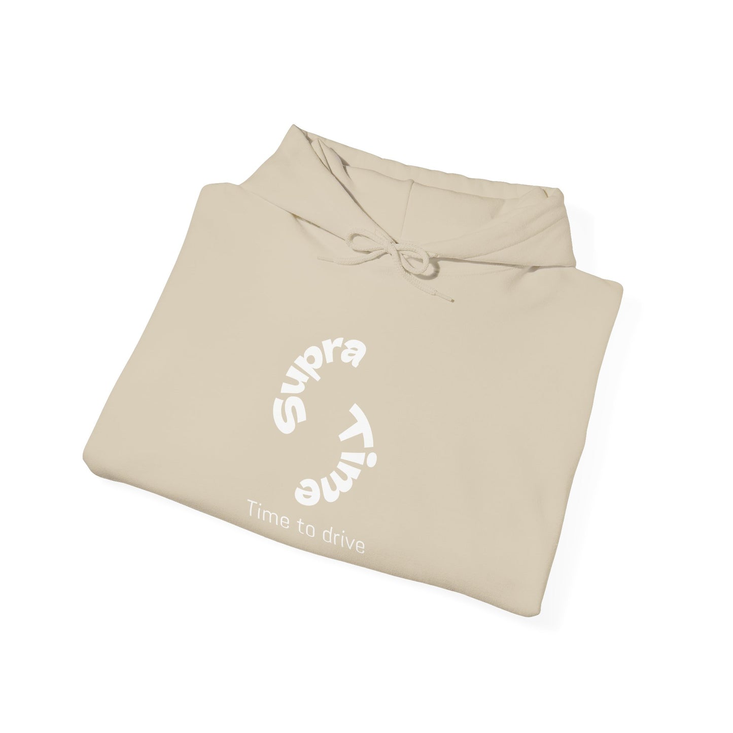 Supra Time Hoodie