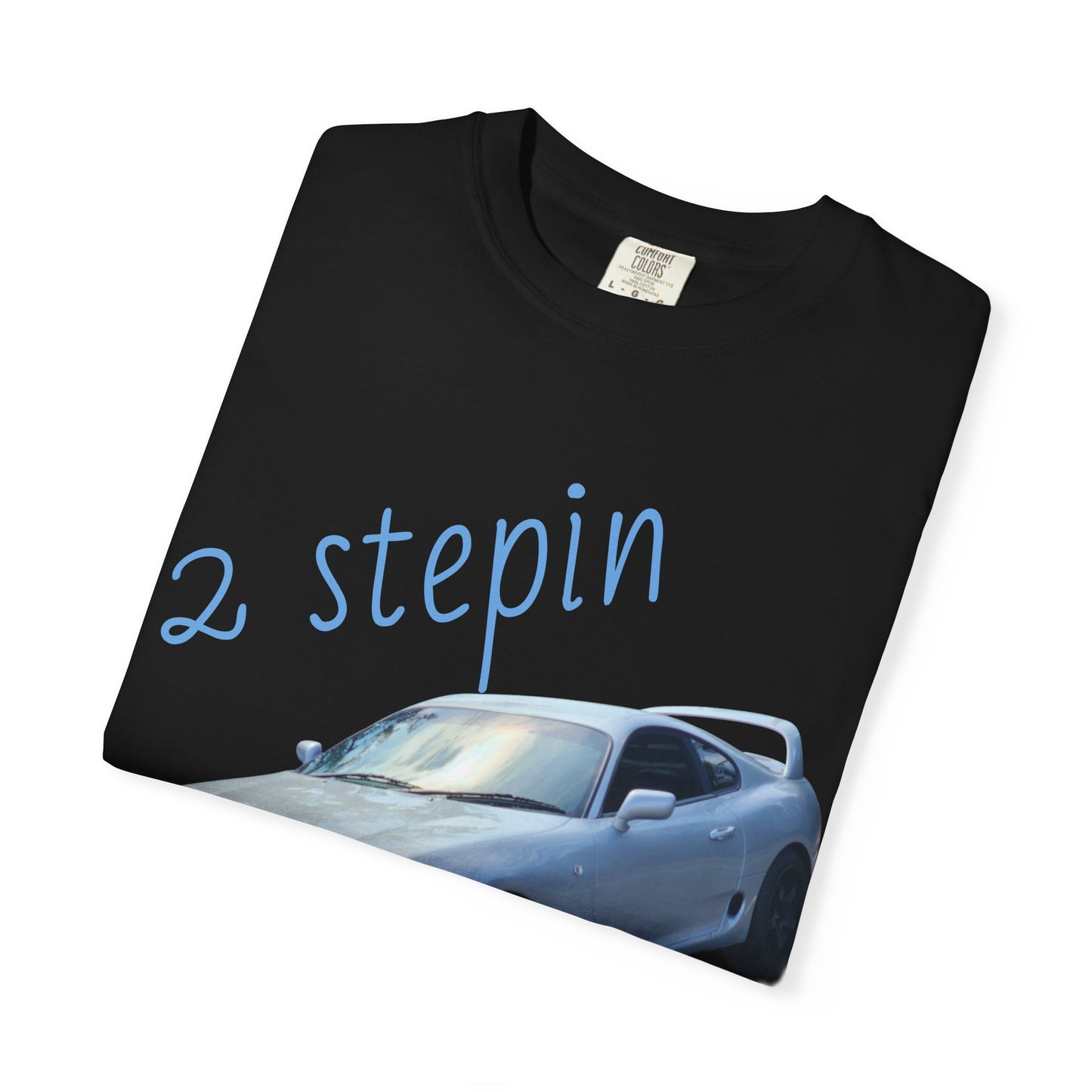 T-Shirt - 2 Stepin 96 Supra