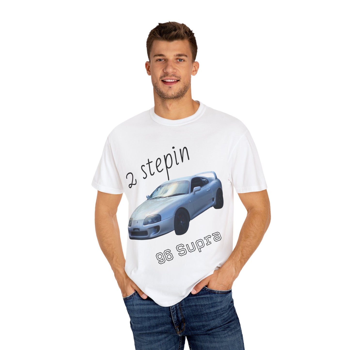 T-Shirt - 2 Stepin 96 Supra