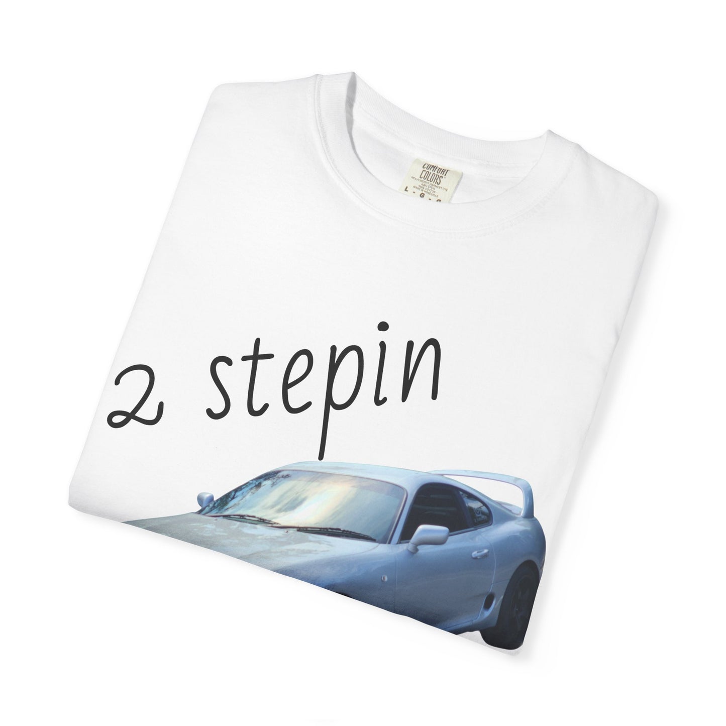 T-Shirt - 2 Stepin 96 Supra