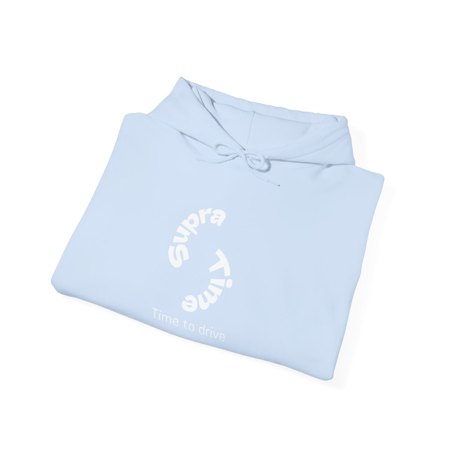 Supra Time Hoodie