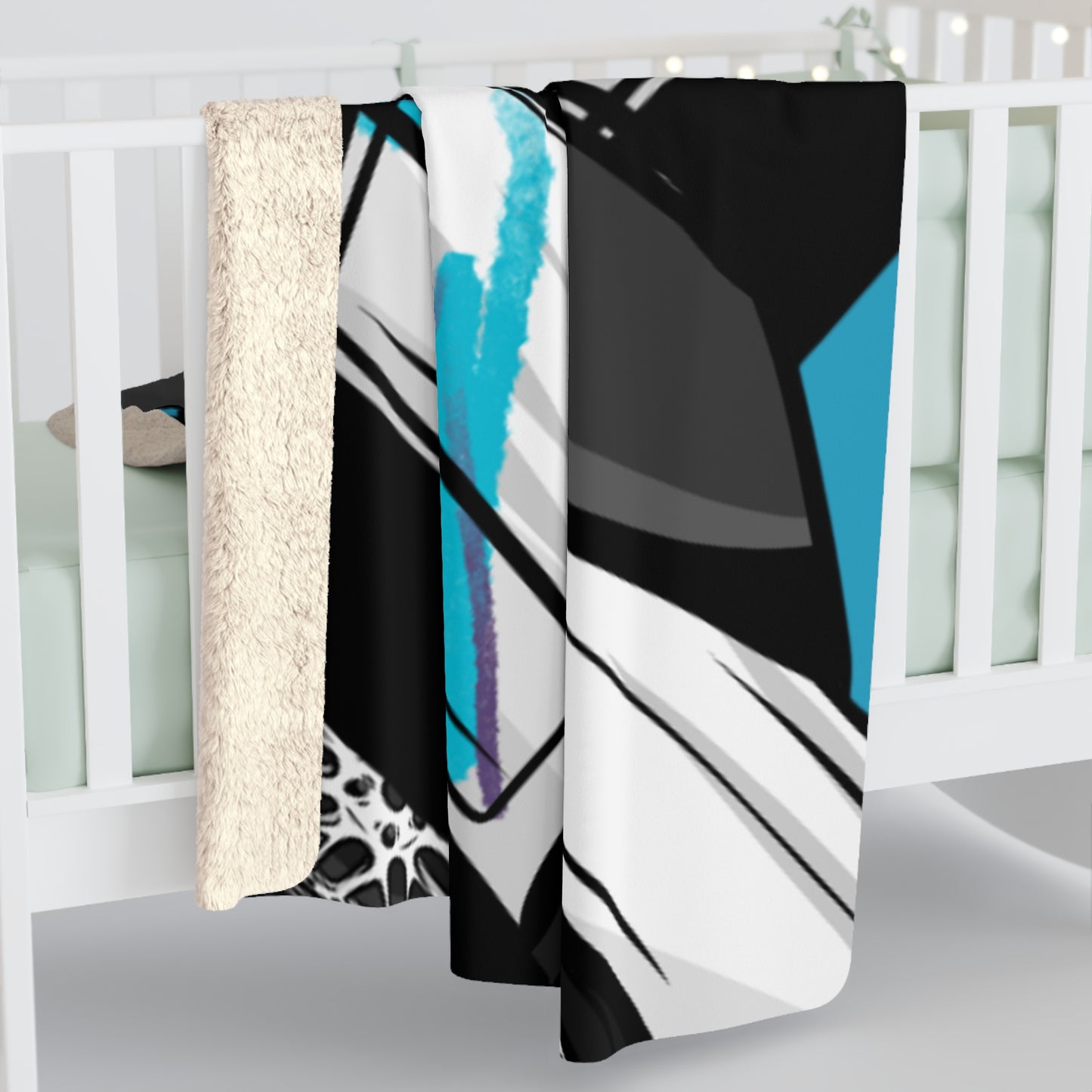 Cozy Automotive Sherpa Fleece Blanket for Car Lovers, Perfect for Home Decor, Gifts, Road Trips, and Car Enthusiasts