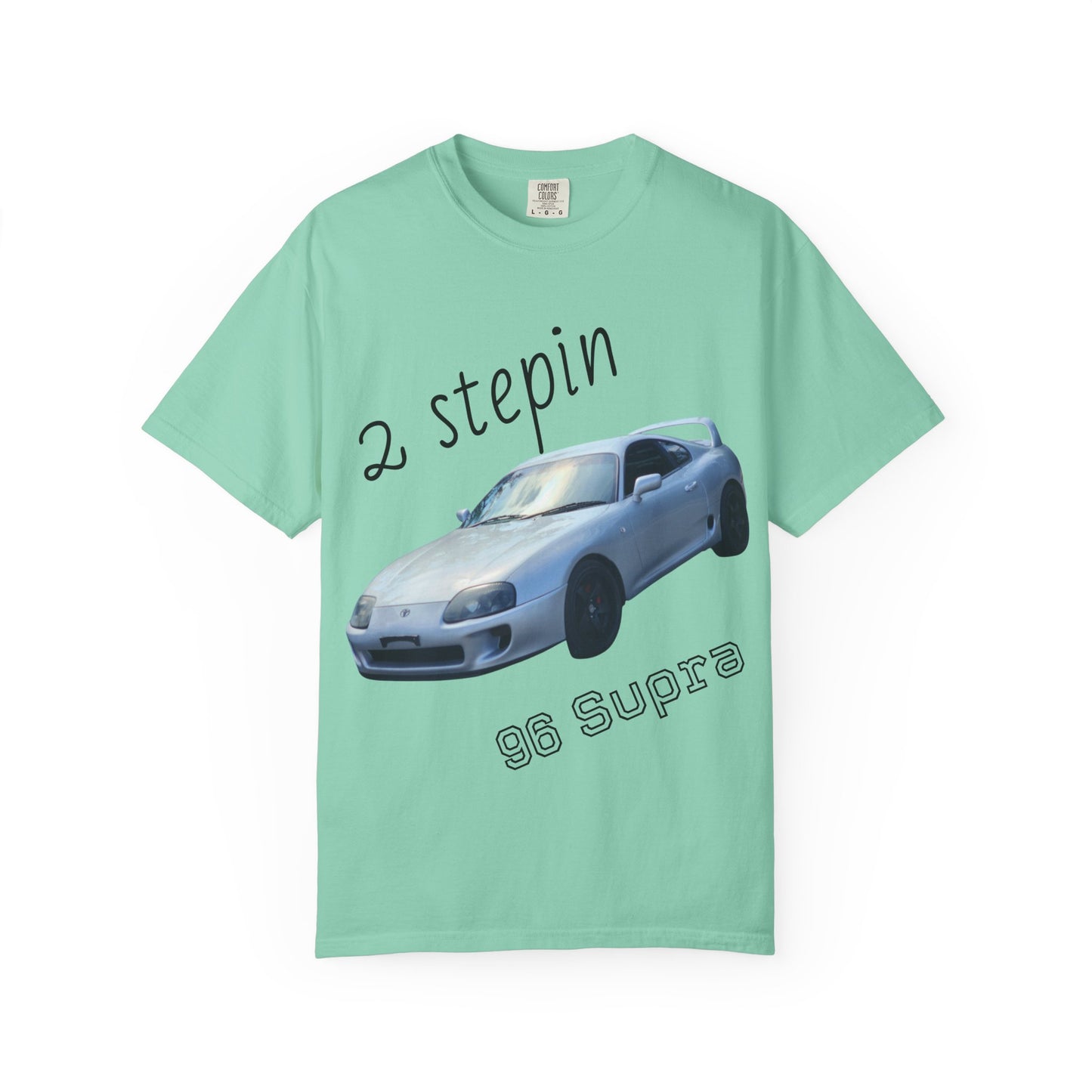 T-Shirt - 2 Stepin 96 Supra
