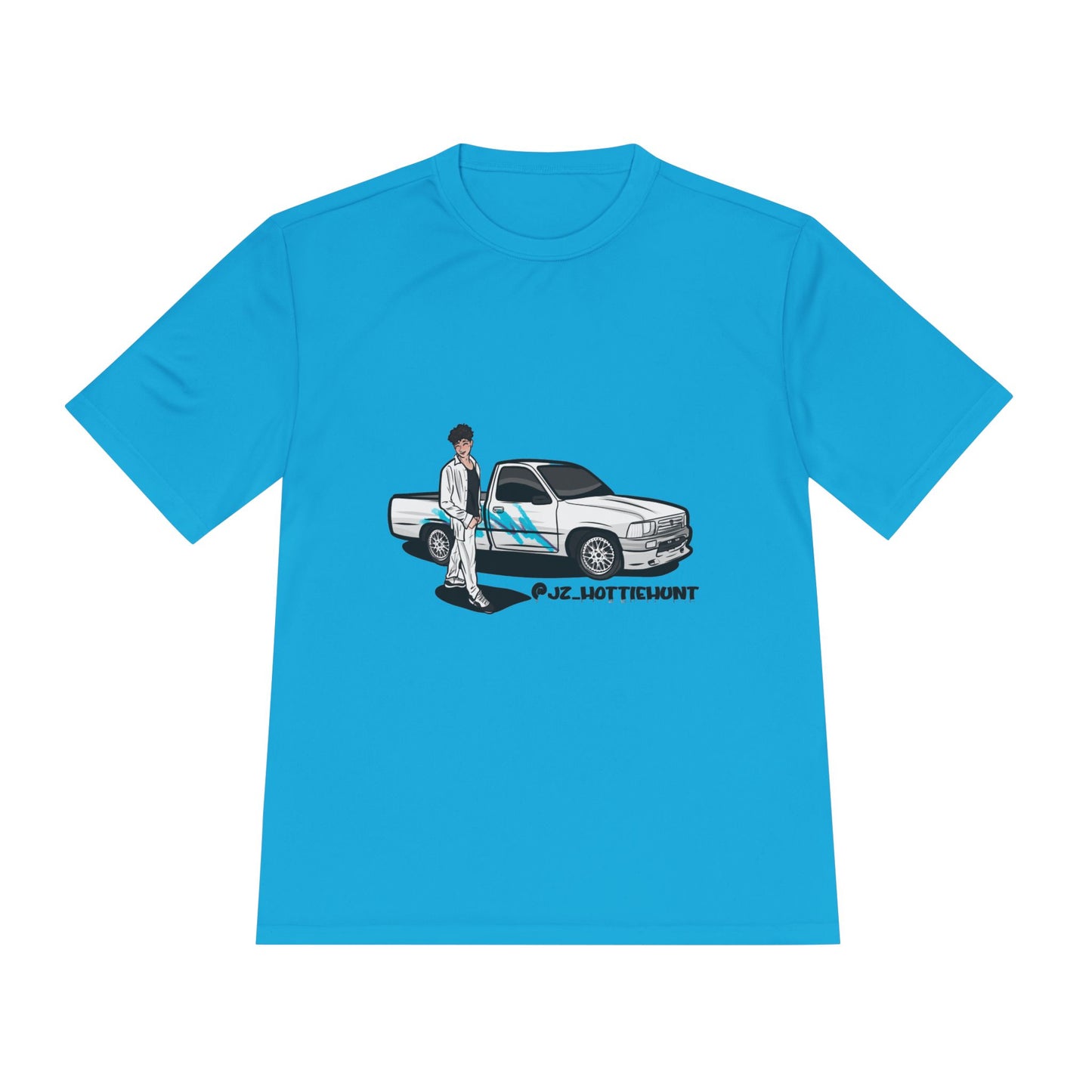 Retro Car Lover Unisex Moisture Wicking Tee | Perfect for Driving Enthusiasts, Gifts, Summer Wear, Car Shows, Casual Style