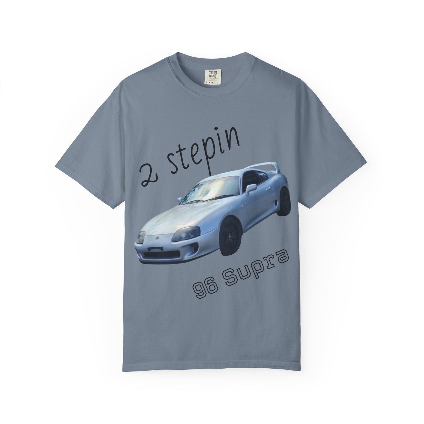 T-Shirt - 2 Stepin 96 Supra