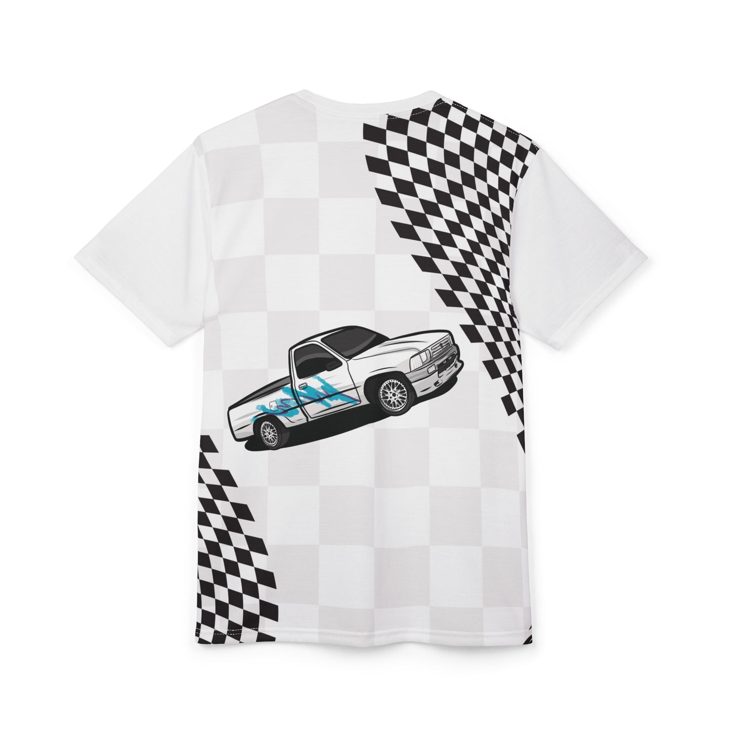 Racing Stripes toyota Tee