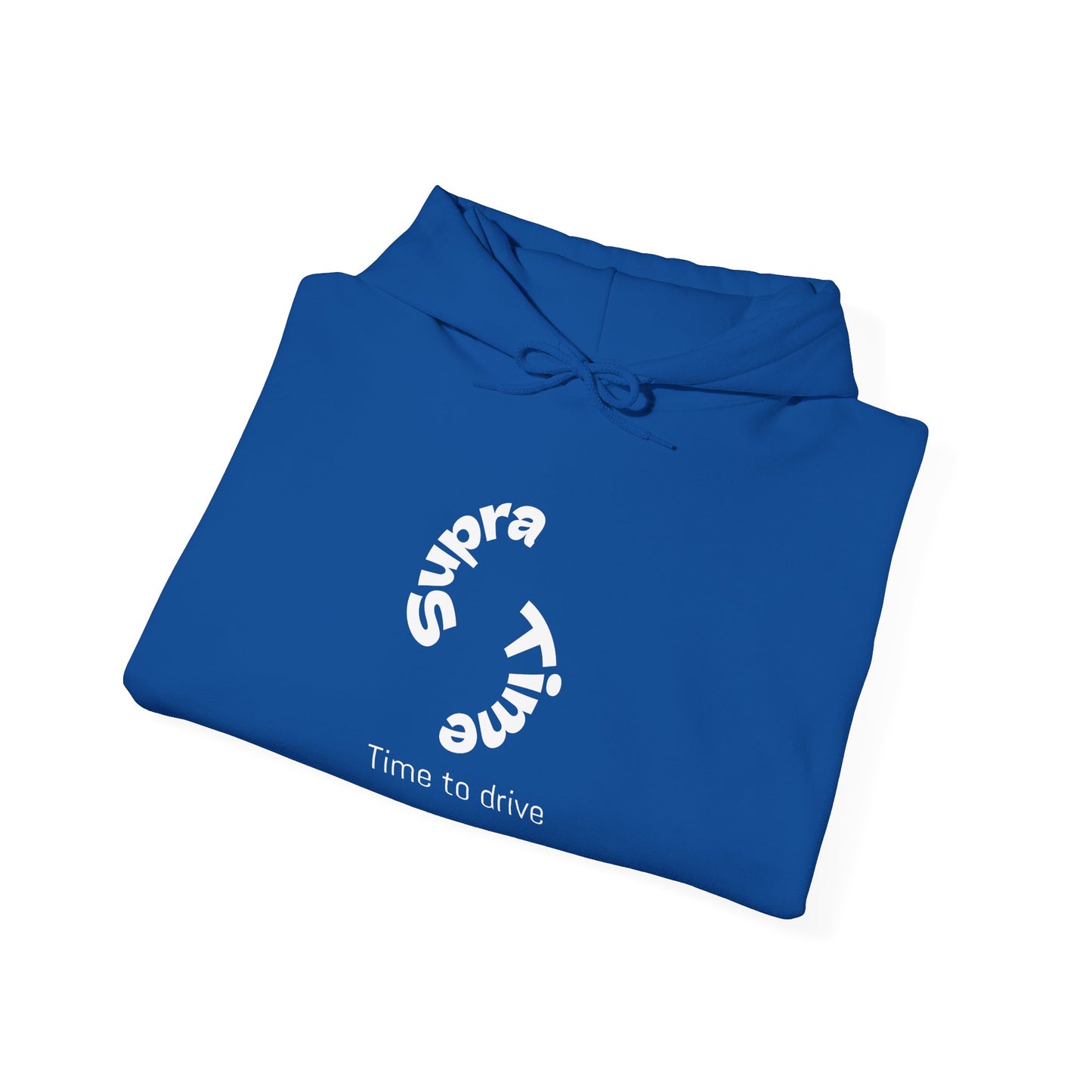 Supra Time Hoodie