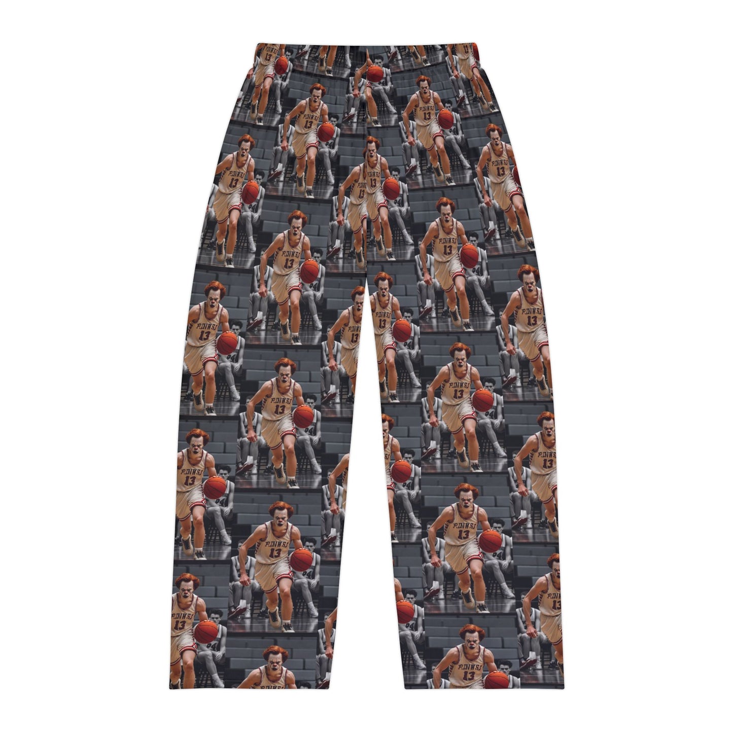 Clowning Around Pajama Pants