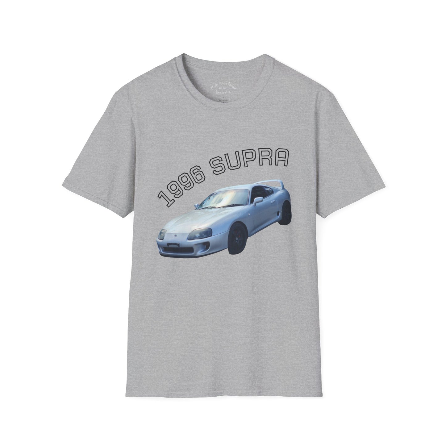 Supra T-Shirt - Can't Touch Perfection