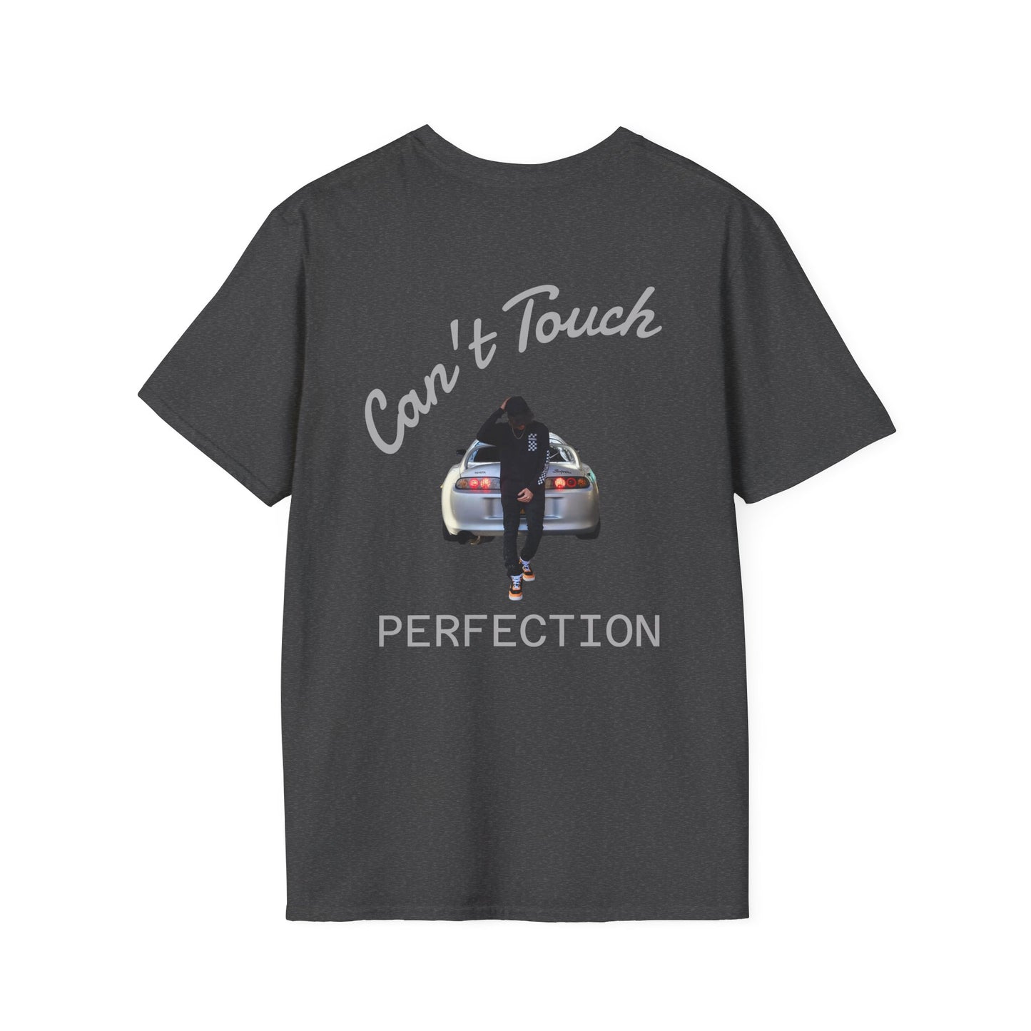 Supra T-Shirt - Can't Touch Perfection