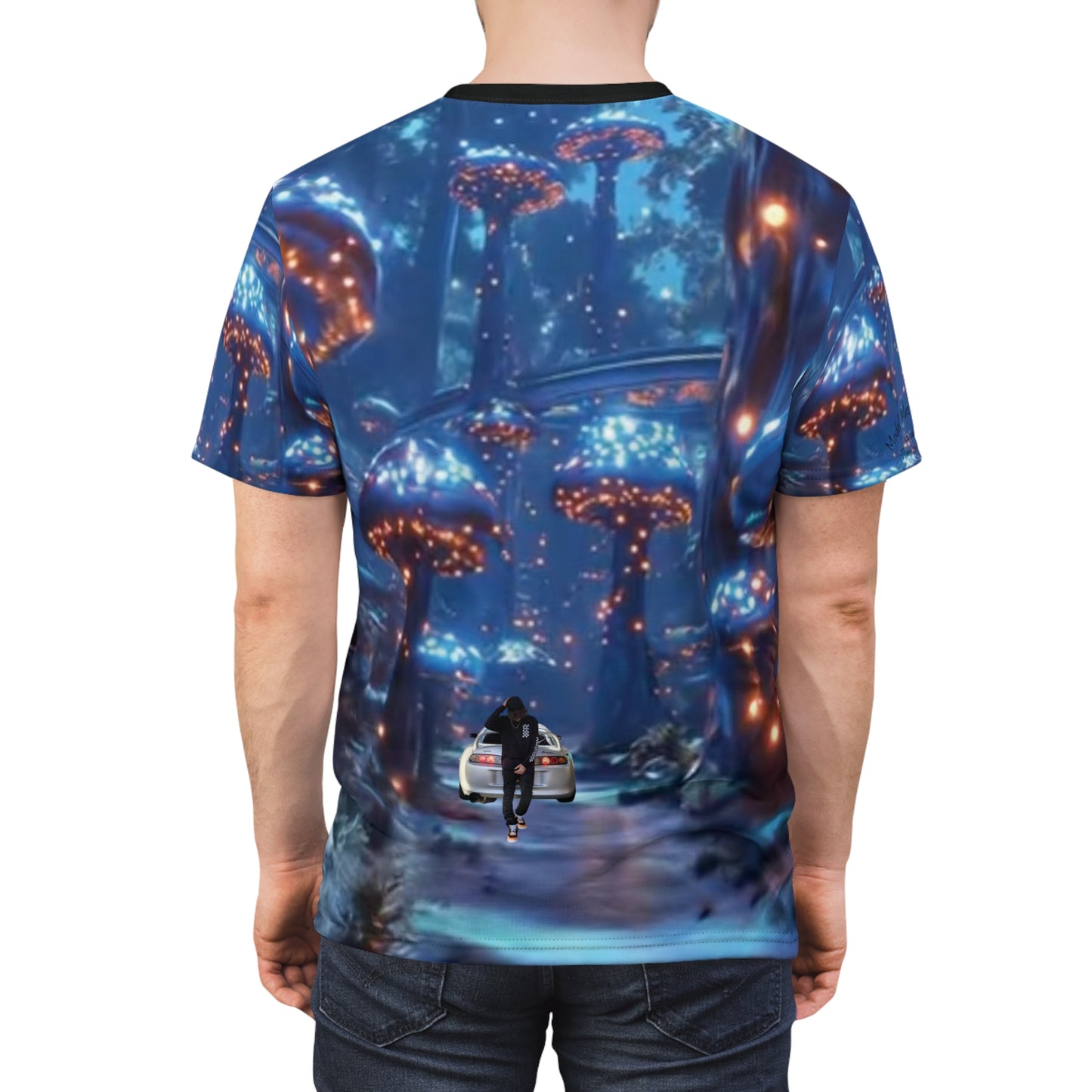 MM Fashion Tee - {Supra}