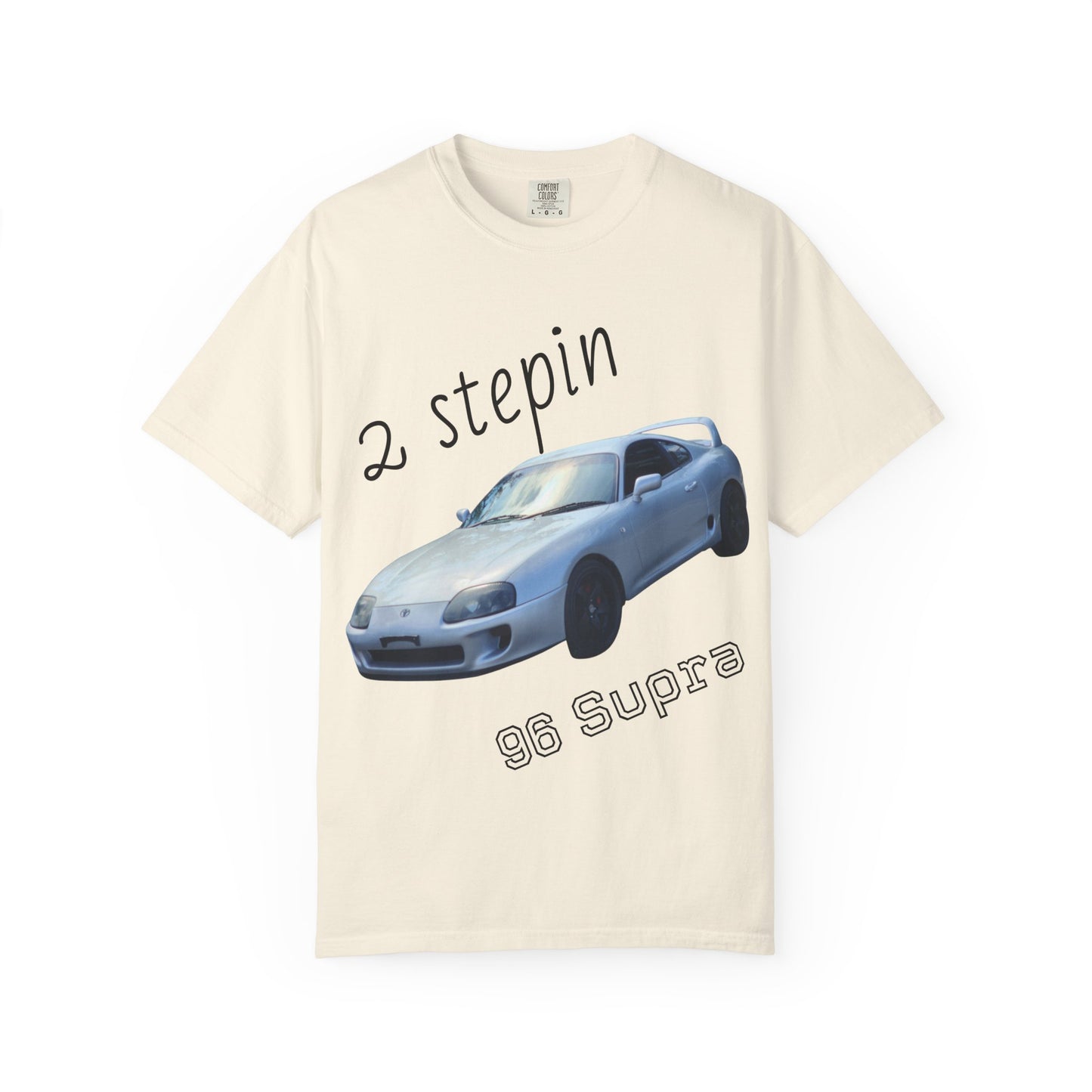 T-Shirt - 2 Stepin 96 Supra