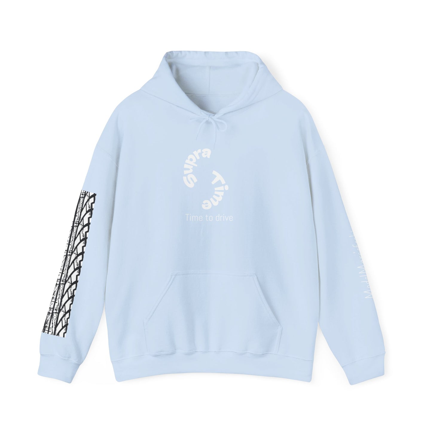 Supra Time Hoodie