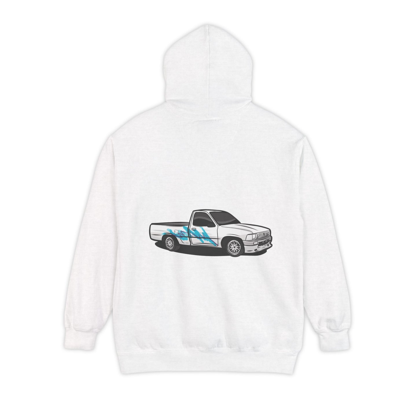 Vintage Toyota Vibe Hoodie, Casual Comfort, Cool Weather Wear, Streetwear Essential