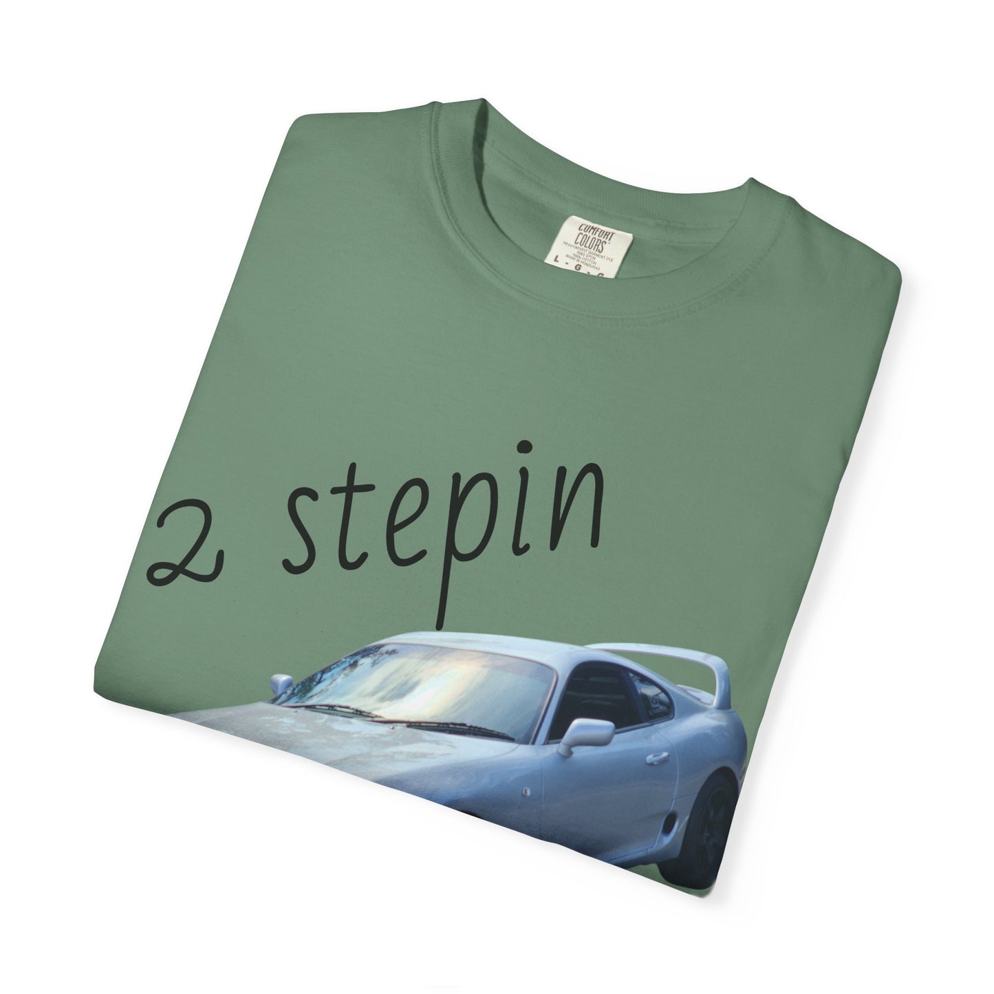 T-Shirt - 2 Stepin 96 Supra