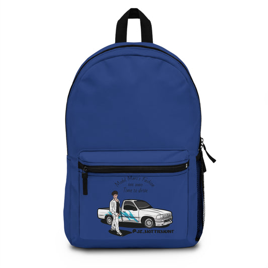Backpack Fashion Model Marcs